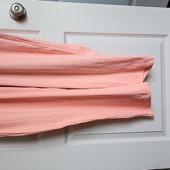 NWOT Free People FP MOVEMENT Hot Shot Onesie Melon size L - Picture 16 of 16